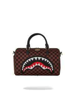 Sprayground - Knit Sharks In Paris Mini Duffle