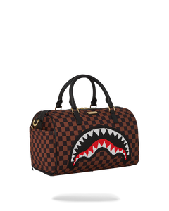 Sprayground - Knit Sharks In Paris Mini Duffle