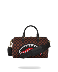 Sprayground - Knit Sharks In Paris Mini Duffle