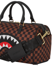 Load image into Gallery viewer, Sprayground - Knit Sharks In Paris Mini Duffle