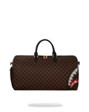 Load image into Gallery viewer, Sprayground - Sharks in Paris Blur Effect Duffle