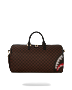 Sprayground - Sharks in Paris Blur Effect Duffle