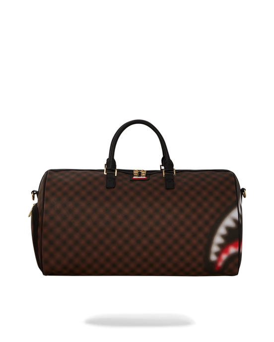 Sprayground - Sharks in Paris Blur Effect Duffle