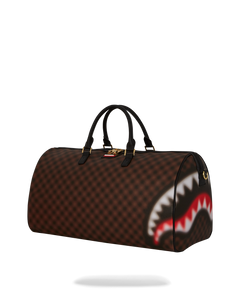 Sprayground - Sharks in Paris Blur Effect Duffle