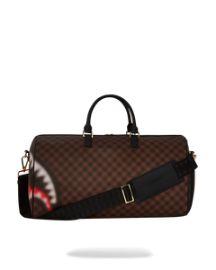 Sprayground - Sharks in Paris Blur Effect Duffle