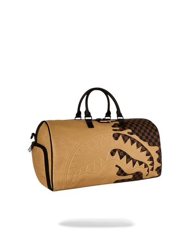 Sprayground - Designer Drip Effect Duffle - Clique Apparel