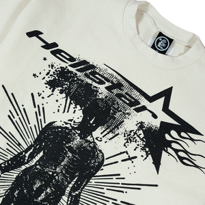 Hellstar - Victory Thermal  White - Clique Apparel