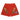 EE Shorts - Orange Lighting Bolt - Clique Apparel