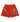 EE Shorts - Orange Lighting Bolt - Clique Apparel