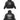 Triple Seven Trap Hoodie - Black - Clique Apparel