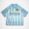 First Row - FRR2010A - Sky Blue - Clique Apparel