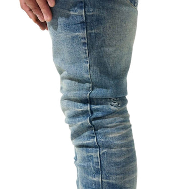 Serenede - Neptune Jean - Mid Blue - Clique Apparel