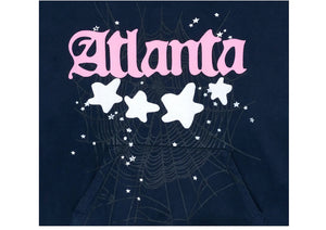 Spyder - Atlanta - Navy - Clique Apparel