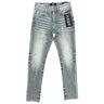 ANOM 360 - Skinny Jeans - Grey Wash - Clique Apparel