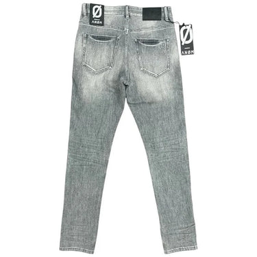 ANOM 360 - Skinny Jeans - Grey Wash - Clique Apparel