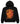 Sp5der - Og Web V2 Flame Hoodie - Black