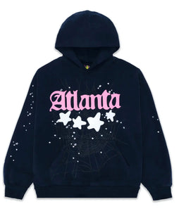 Spyder - Atlanta - Navy - Clique Apparel