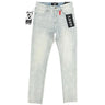 ANOM 360 - Skinny Jeans - Ice Blue - Clique Apparel