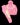 Legends Prevail - Since 1993 Pink/Cream