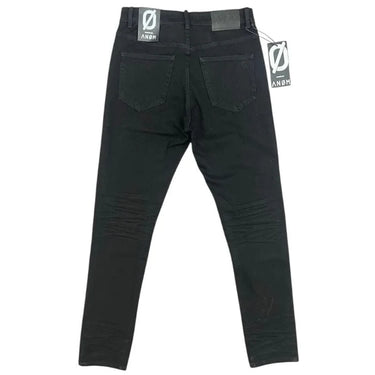 ANOM 360 - Skinny Jeans - Jet Black - Clique Apparel