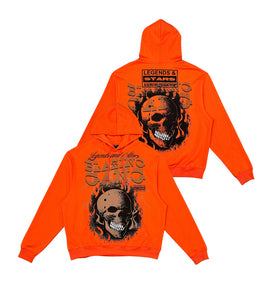 Genuine-Blazing Gang Hoodie