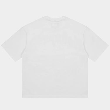 Godspeed - Freedoms Protocol NG Tee - White - Clique Apparel