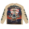 Godspeed - Air Strike LS Thermal (Bone) - Clique Apparel