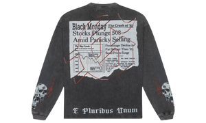 Godspeed - Black Monday Long Sleeve Thermal - (Black)