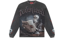 Load image into Gallery viewer, Godspeed - Black Monday Long Sleeve Thermal - (Black)