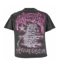 Load image into Gallery viewer, Hellstar - The Future Tee - Pink