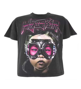 Hellstar - The Future Tee - Pink