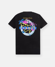 Load image into Gallery viewer, Paper Planes - Rad Days Tee - Black - Clique Apparel