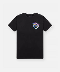 Paper Planes - Rad Days Tee - Black - Clique Apparel