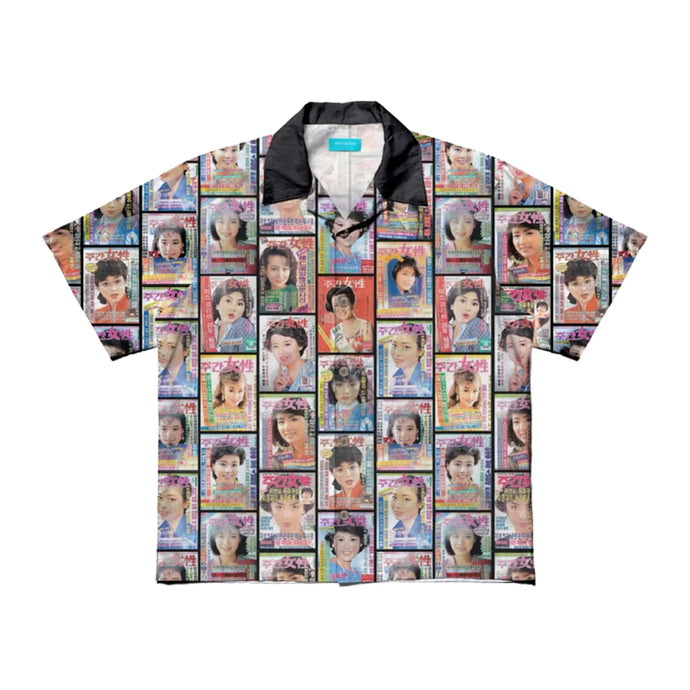 Rip N Repair - Weekly Rayon Shirt - Multi - Clique Apparel