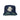 RoughPlay - Navy Silver Bandaid Snapback
