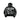 Mixed Emotion - Graffiti Hoodie -  Black - Clique Apparel
