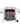 BKYS - Destruction Cropped Tee - Off White