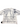 BKYS - Destruction Cropped Tee - Off White