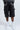 Paper Money - Crystalized Shorts - Jet Black - Clique Apparel