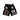 Mixed Emotion - Chaos Crpntr Shorts Blk -