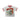 Mixed Emotion - Surf Club Tee - White