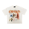 Mixed Emotion - Deja Vu Tee - White - Clique Apparel