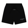 Roberto Vino Milano - R Embroidery Shorts - Black - Clique Apparel