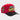 Godspeed - GRC Members Snapback Hat (Red/Black) - Clique Apparel
