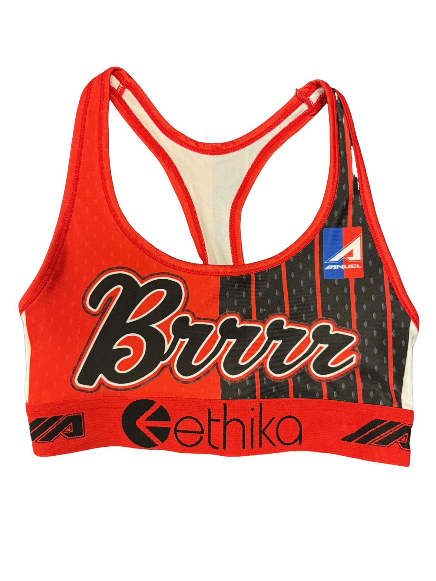 Ethika - Brrrr Sports Bra