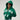 DUAA - Master Hoodie - Green - Clique Apparel