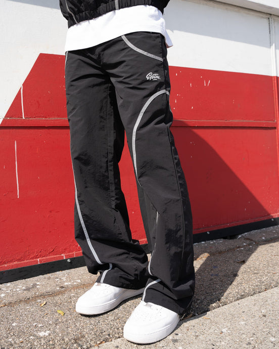 EPTM -3M PANTS - BLACK