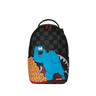 Sprayground - Sesame Street Cookie Monster Mini Backpack - Clique Apparel