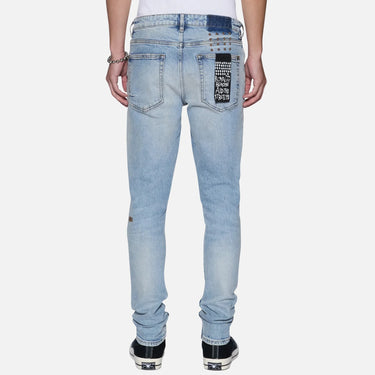 Ksubi - Van Winkle Kasper - Blue - Clique Apparel