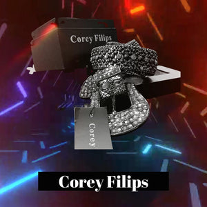 Corey Filips Belt